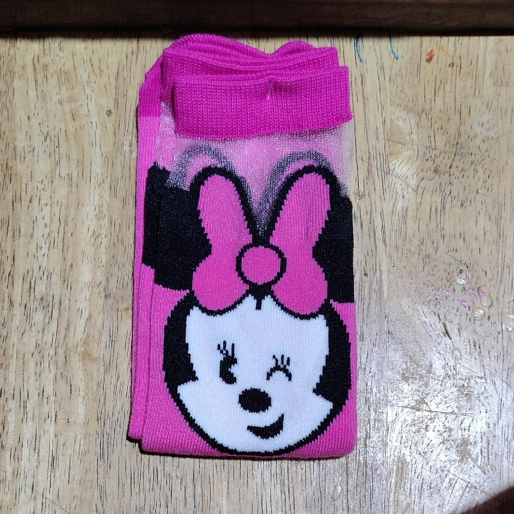 Pink Minnie Mouse Kitchen Set - Picture 2 of 11